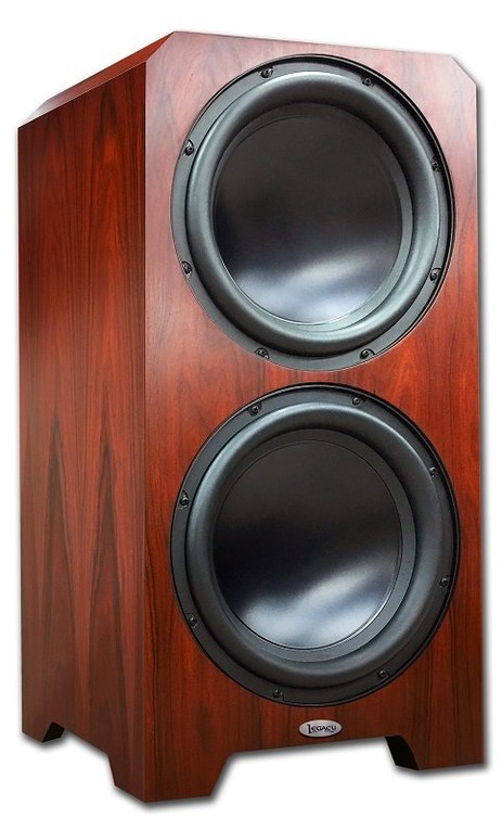 Legacy Foundation Subwoofer Preview
