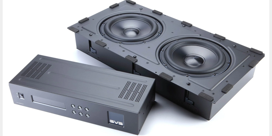 SVS 3000 In-Wall Subwoofer Review