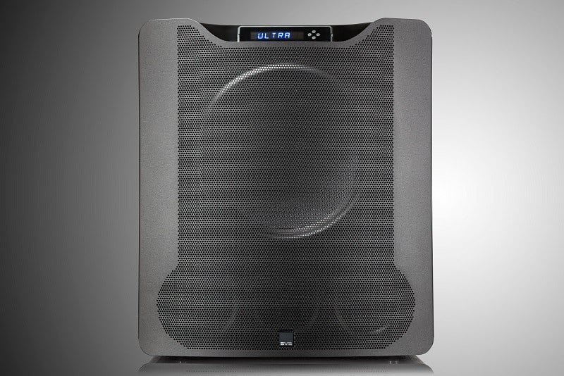 SVS PB16Ultra Ported Subwoofer Review Audioholics