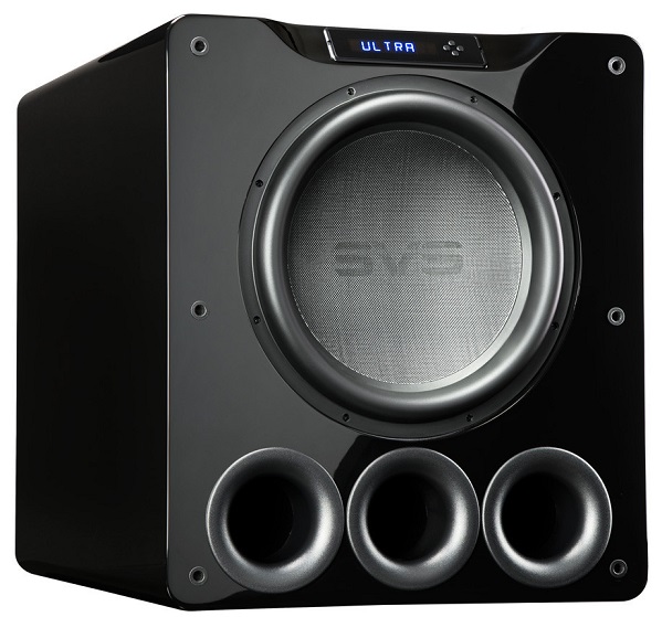 SVS PB16Ultra Ported Subwoofer Review Audioholics