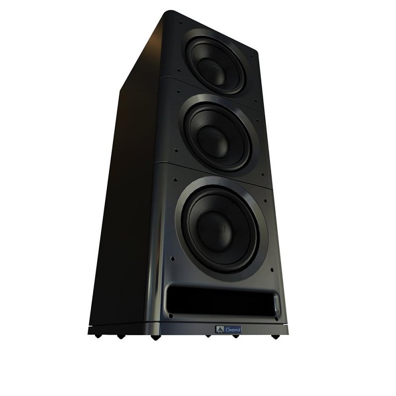 XTZ Cinema Series 3X12 Subwoofer Review Audioholics