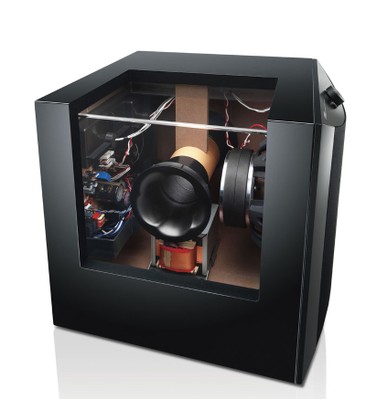 Yamaha NS-SW1000 Cabinet
