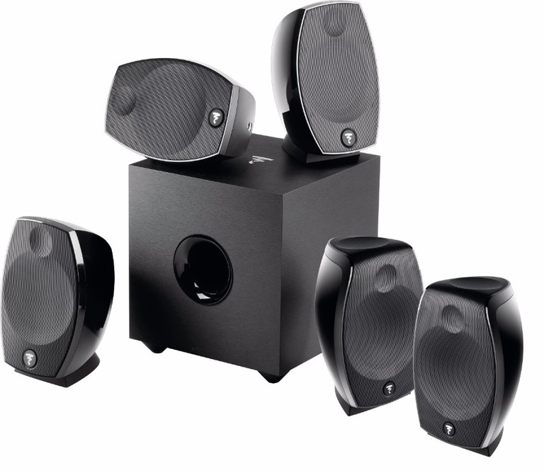 Focal Sib Evo 5.1.2 Dolby Atmos Home Theater System Preview