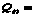 null