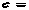 null