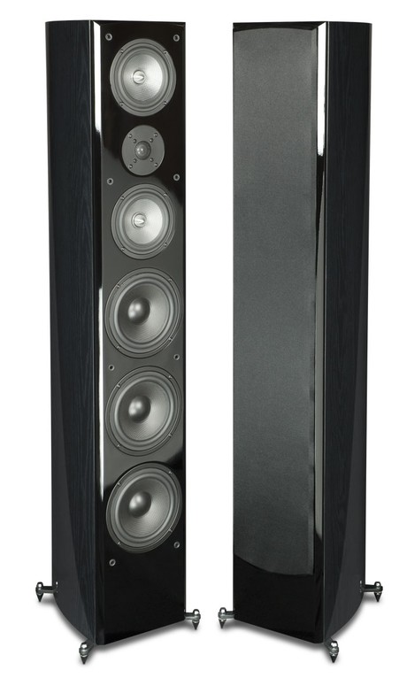 EMPtek Impression E55Ti Floorstanding Speaker System Review 