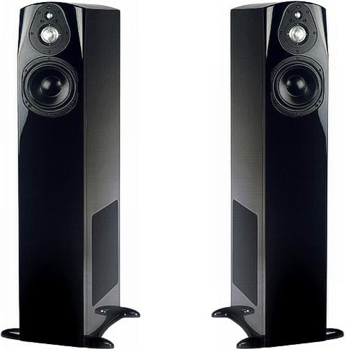 NHT Classic Four Floorstanding Speaker System Review Audioholics