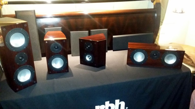 RBH SV Series Speaker Line