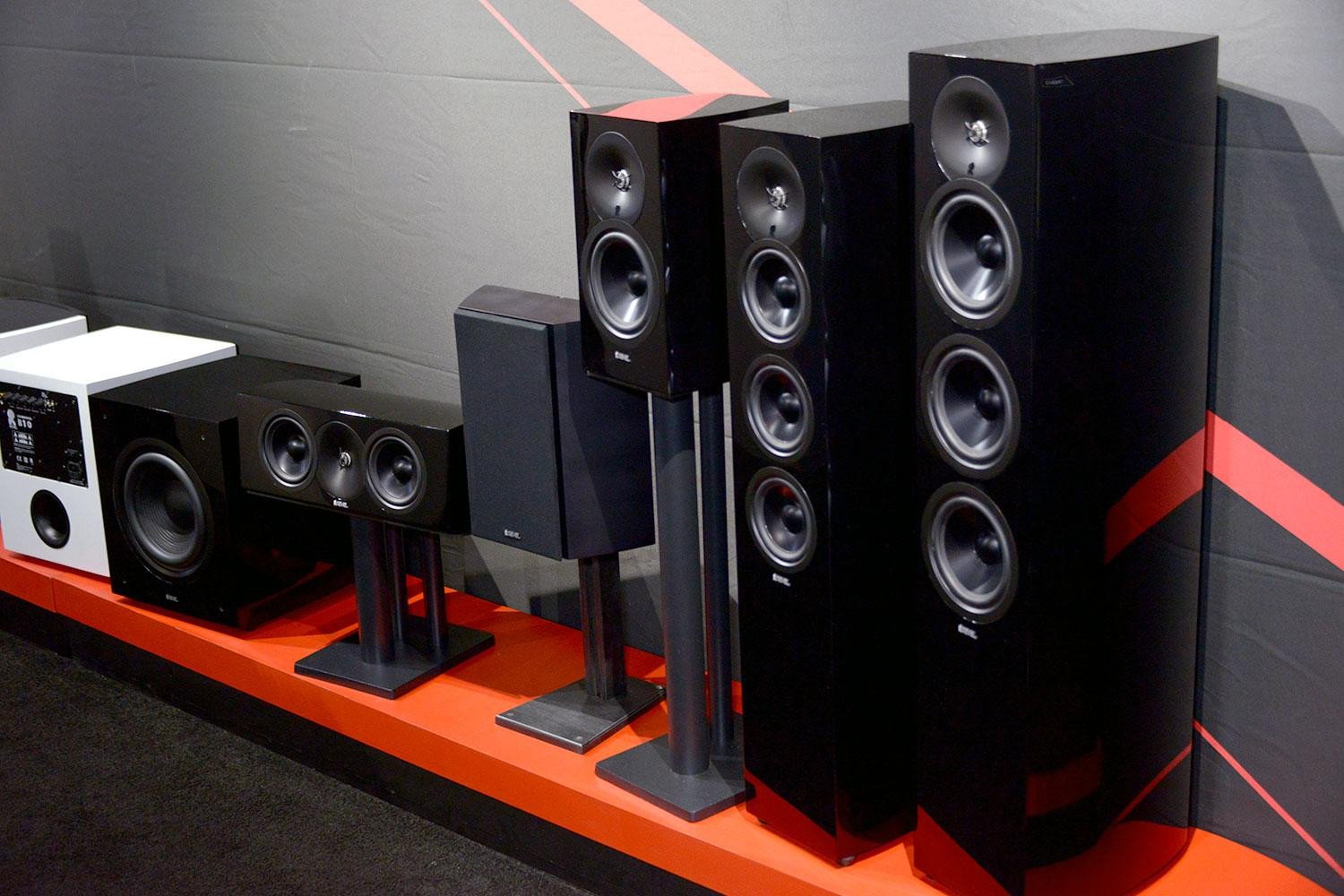 Revel Concerta2 Loudspeaker Series Preview | Audioholics
