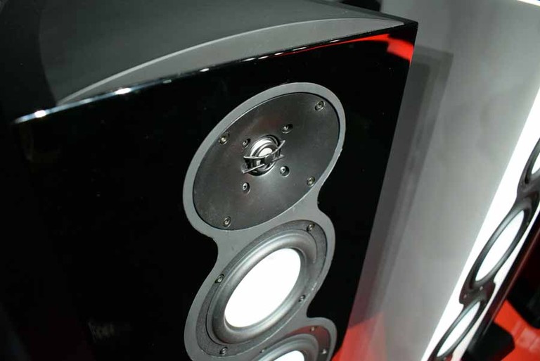 Revel Performa3 Be Concept Loudspeakers Preview