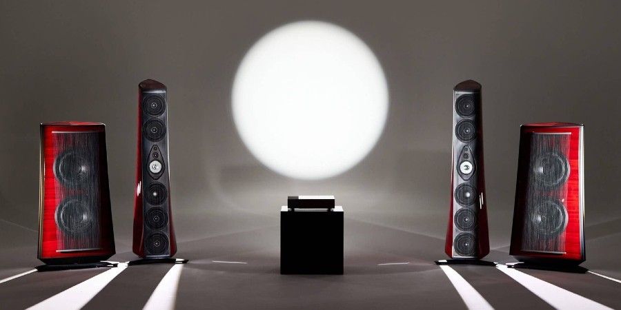 Sonus Faber New $750k Flagship ‘Suprema’ Speaker System