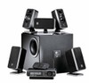 Logitech Z-5450 & Z-4 Wireless 5.1 Surround Sound Speaker System