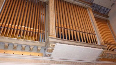 Boston Symphony Orchestra Organ