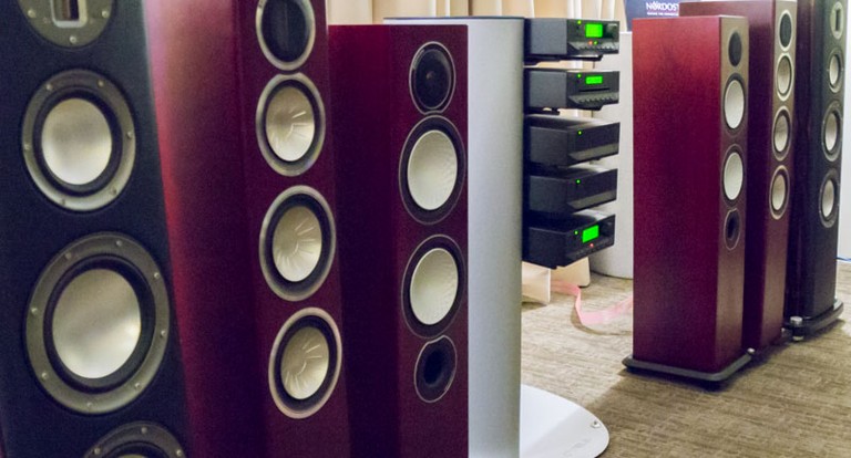 Part 3 of Audioholics AXPONA 2014 coverage will delve into the world of loudspeakers.