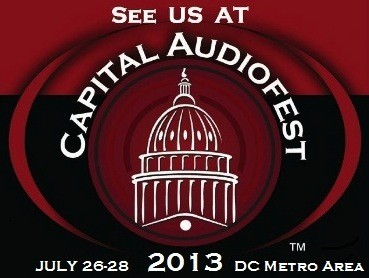 Capital Audiofest 2013 is the audio event of the Washington D.C. area.
