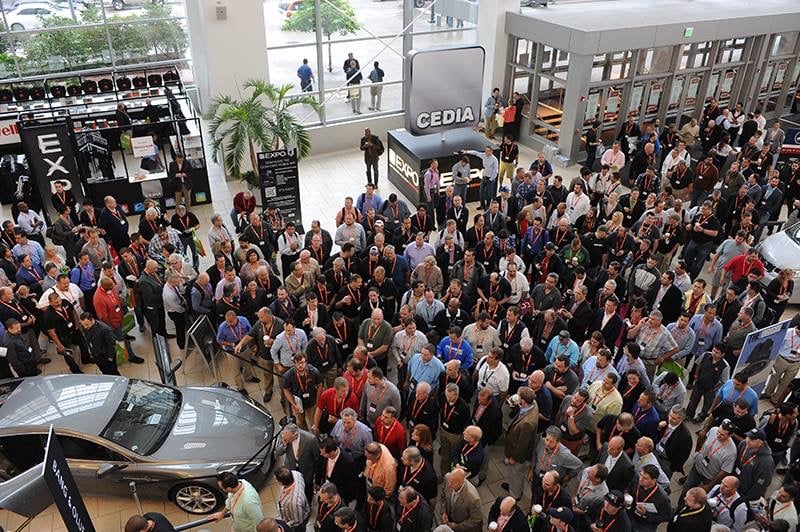 CEDIA 2015 Expo Show Coverage Page