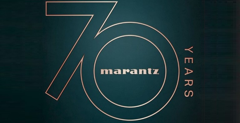 Marantz 70th Anniversary