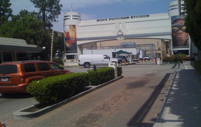 Sony Studios