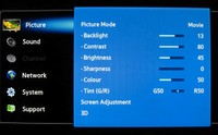 Choose the Right Picture Mode