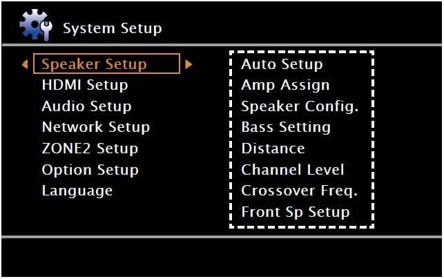 system+setup