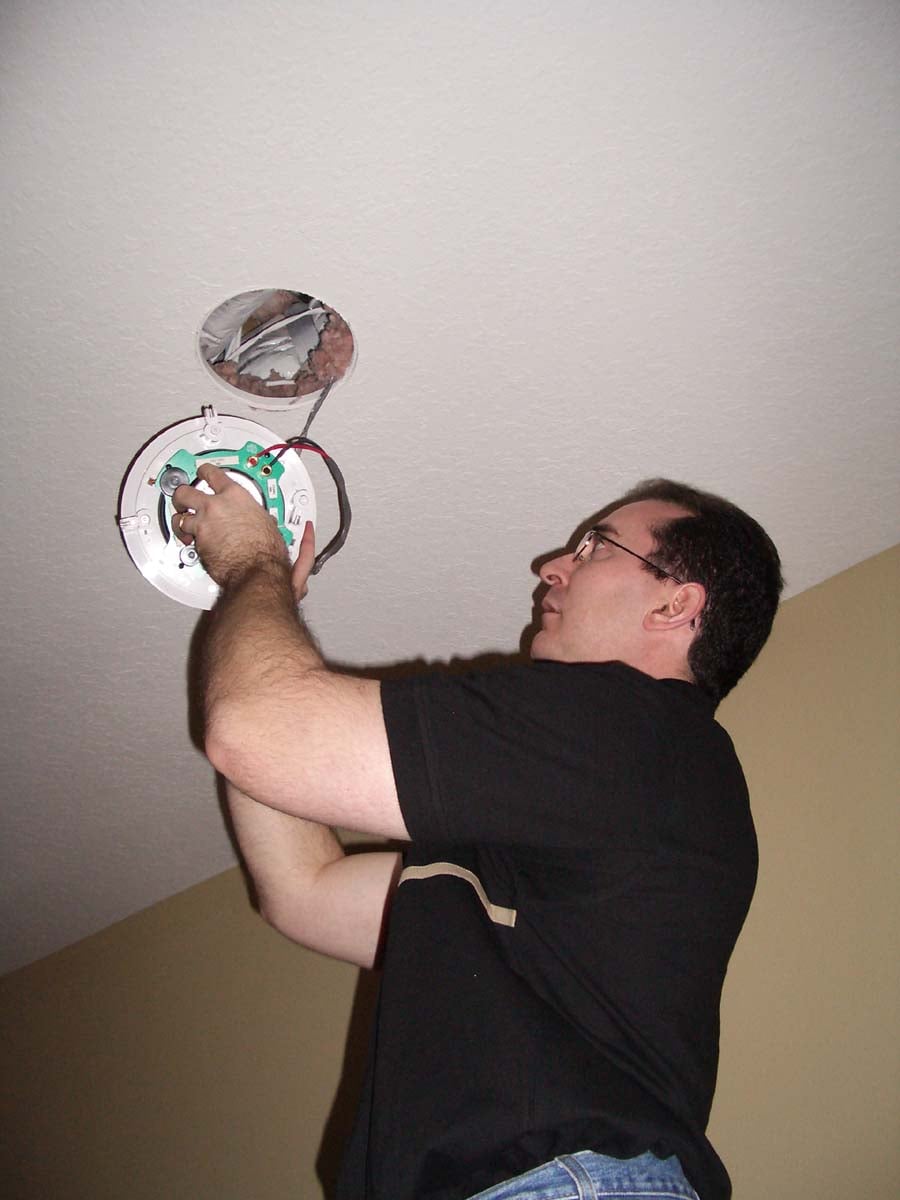 in-ceiling+install