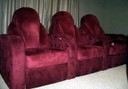 Building a Multifunction Home Theater Seat Riser