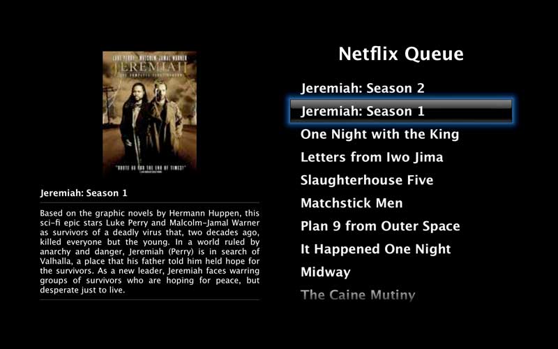 Understudy+Netflix