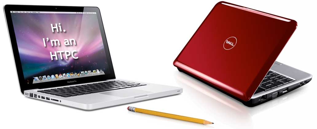 HTPC+Laptops
