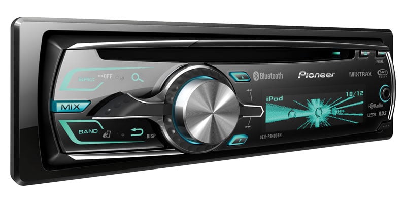 pioneer+DEH-8400BH+MIXTRAX