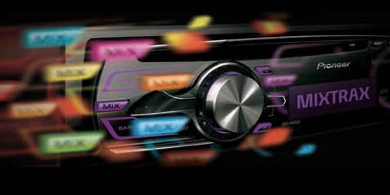 Pioneer+MIXTRAX