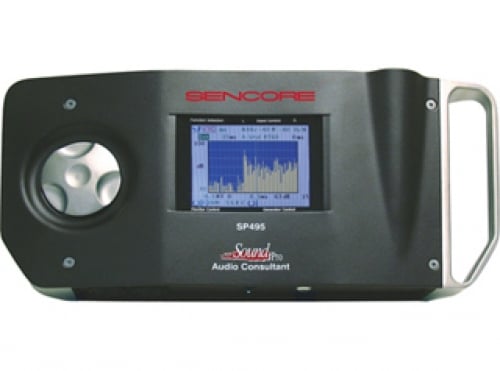 Sencore+SP495