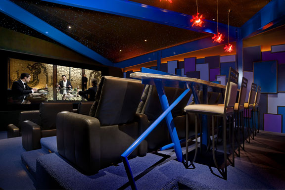 JBL+Synthesis+Sports-Themed+Theater