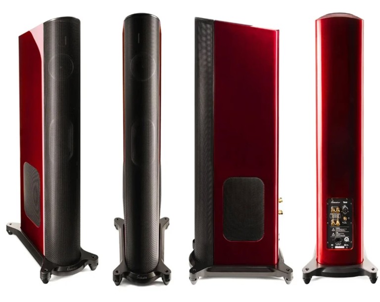 GoldenEar T44
