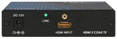 DVI Gear HDMI coax front
