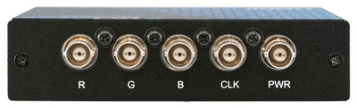 DVI Gear HDMI coax rear