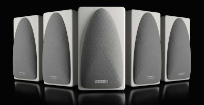 GefenTV speakers