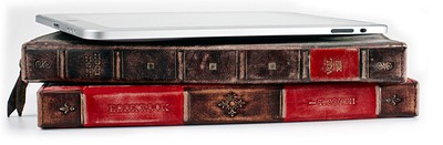 BookBook iPad horizontal