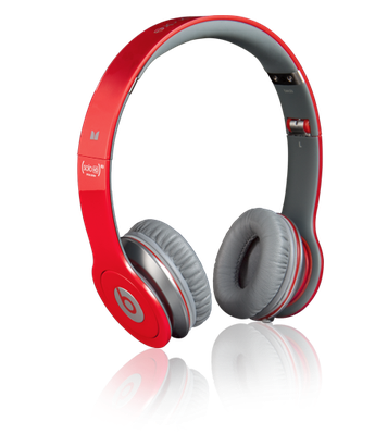 Monster Beats by Dr Dre