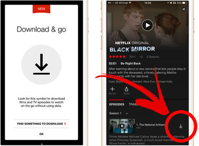 Download Netflix