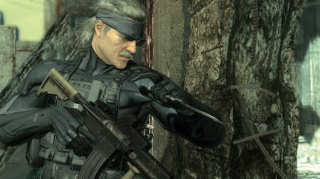 Solid Snake