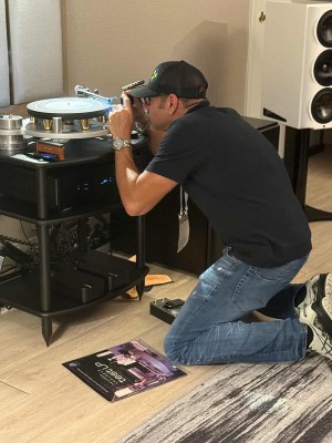 Michell Turntable
