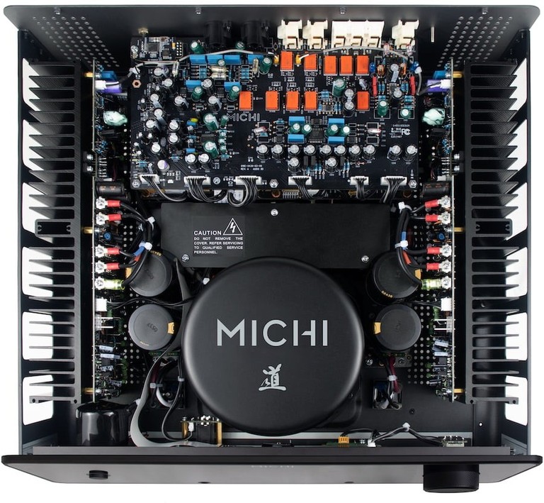 Rotel Michi X430 and Q430 Bring High-End Audio to More Audiophiles