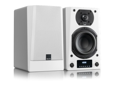 SVS Prime Wireless Pro white