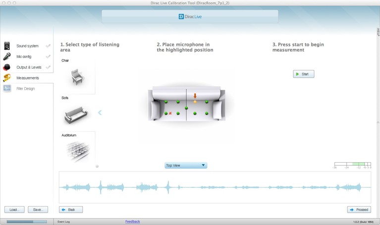 Dirac Live Releases New Room Correction Suite