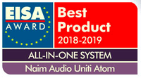 EISA Award 2018 