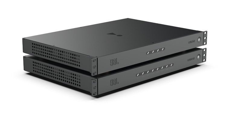 JBL DA Series Distribution Amplifiers