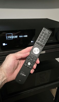 Lyngdorf-remote