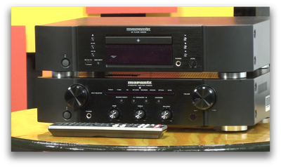 Marantz PM6005 integrated amplifier