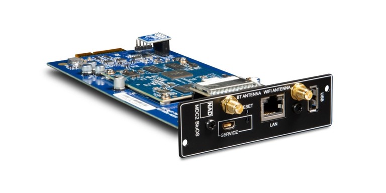 NAD MDC2 BluOS module