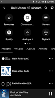 Naim App